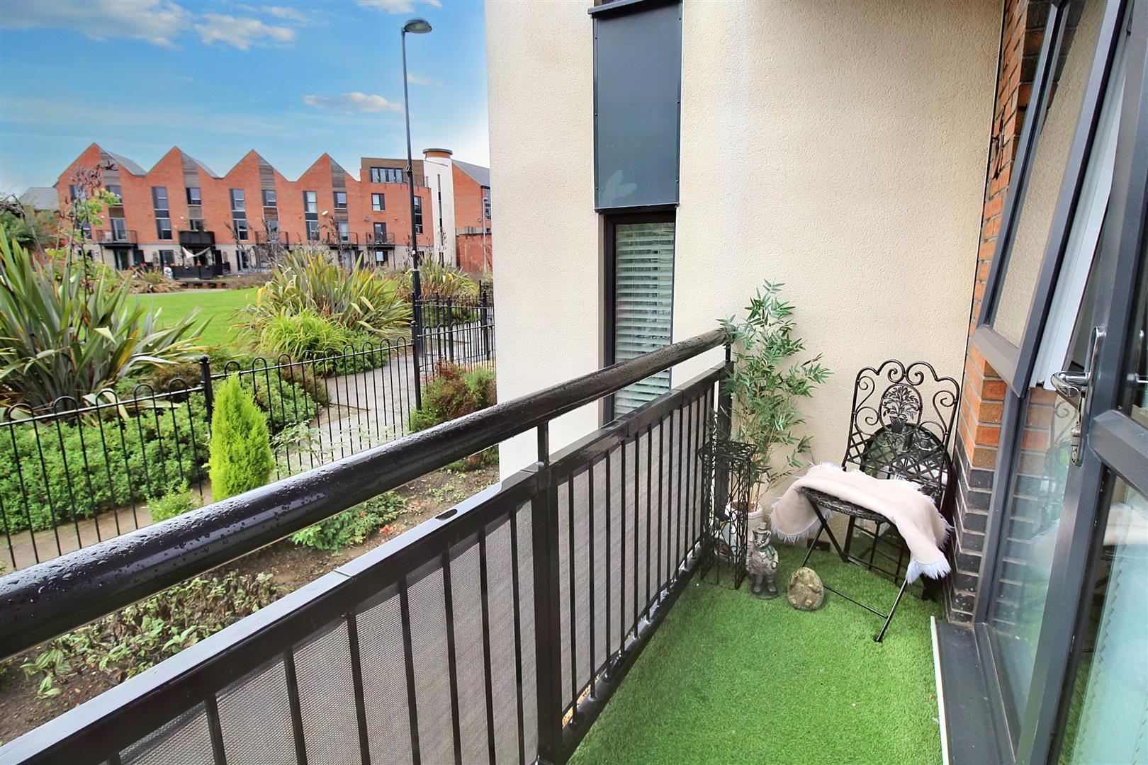 Ivory Close, Hanley, Stoke-On-Trent